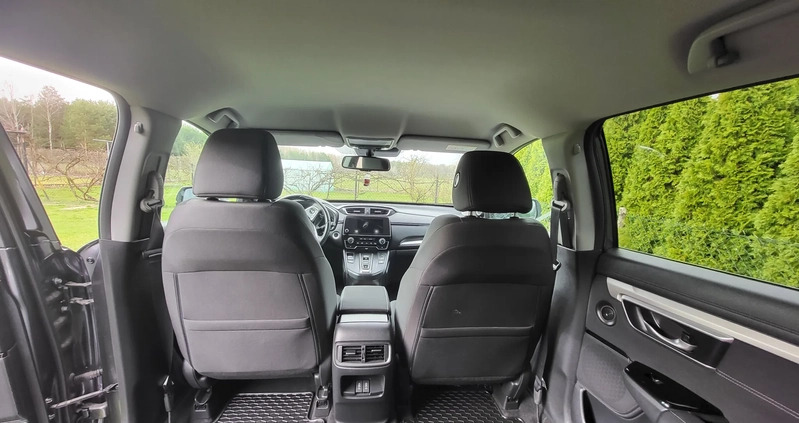 Honda CR-V cena 132000 przebieg: 24300, rok produkcji 2021 z Garwolin małe 254